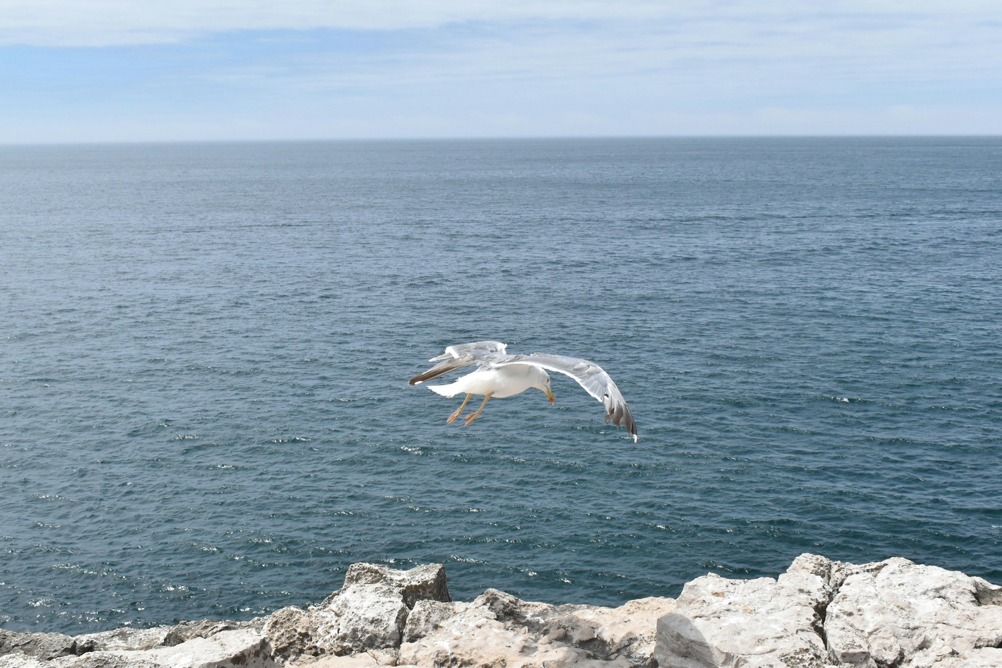La Boca do Inferno à Cascais : une arche marine spectaculaire où l'Atlantique s'engouffre dans les falaises de calcaire avec une violence hypnotique