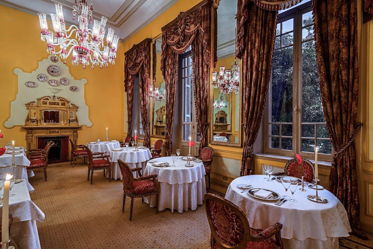 1886 Restaurant – Louxor, Égypte (photo 1)