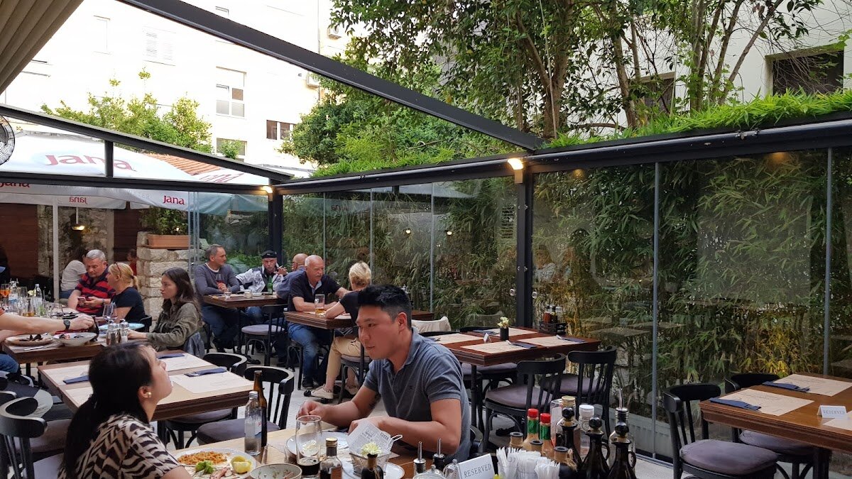 4 Kantuna – Ul. Borisa Papandopula 2, 23000 Zadar, Croatie (photo 1)
