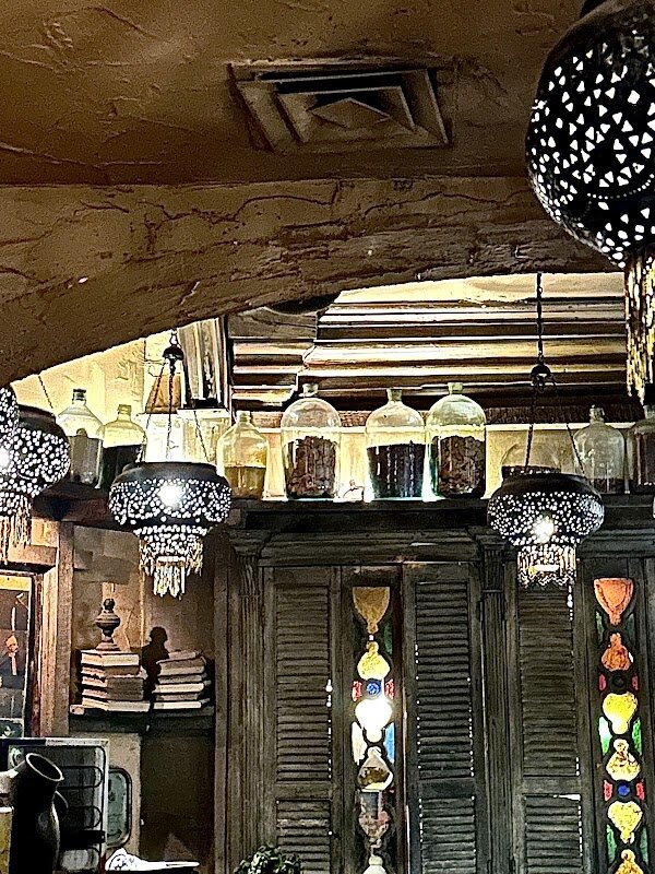 Abou El Sid – Abou El Sid, 157 26th July St, Zamalek, Le Caire, Égypte (photo 1)