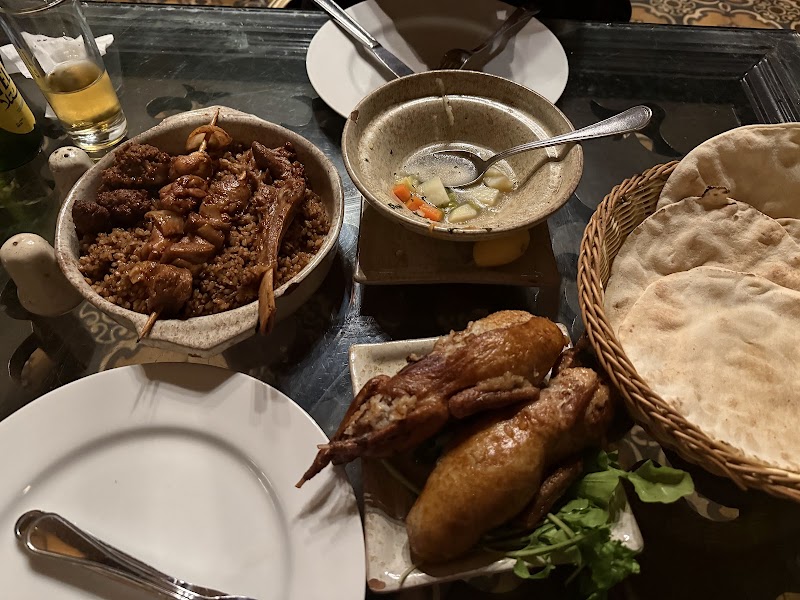 Abou El Sid – Abou El Sid, 157 26th July St, Zamalek, Le Caire, Égypte (photo 3)