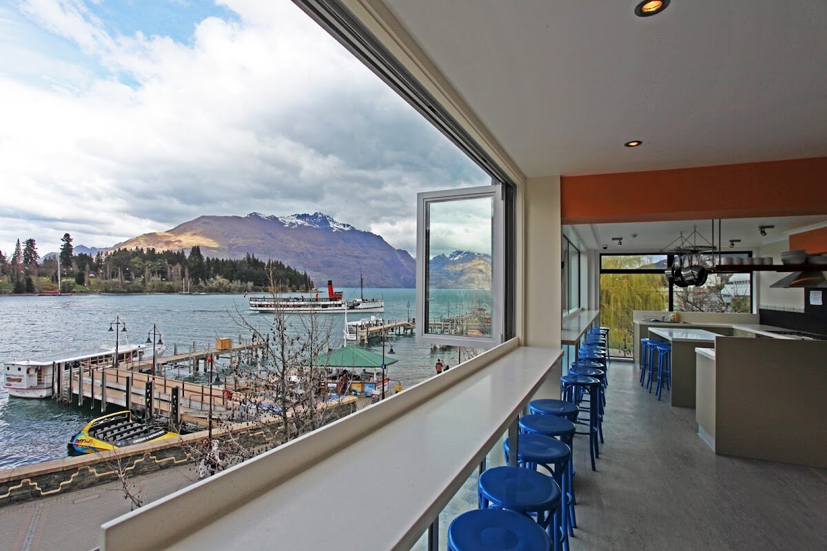 Absoloot Hostel QT – 50 Beach Street, Queenstown 9300, Nouvelle-Zélande (photo 1)