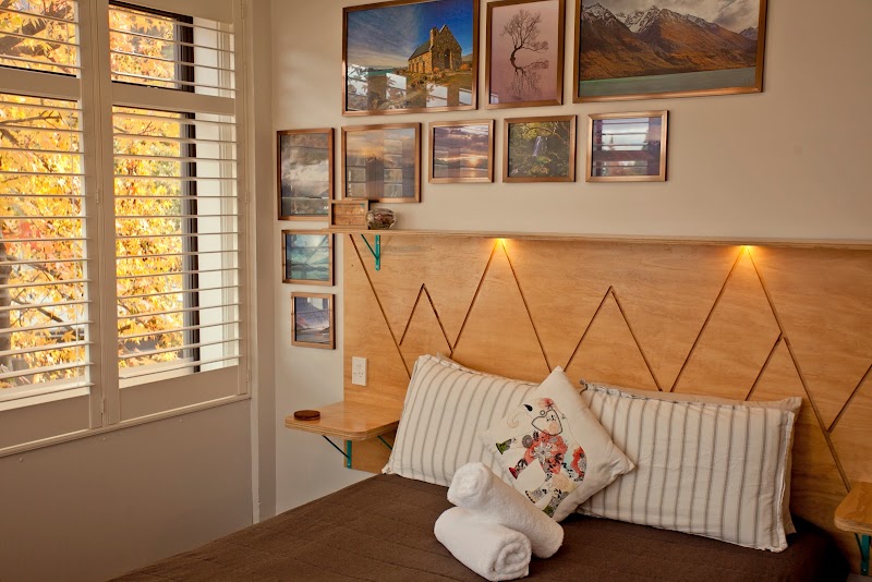 Absoloot Hostel QT – 50 Beach Street, Queenstown 9300, Nouvelle-Zélande (photo 2)