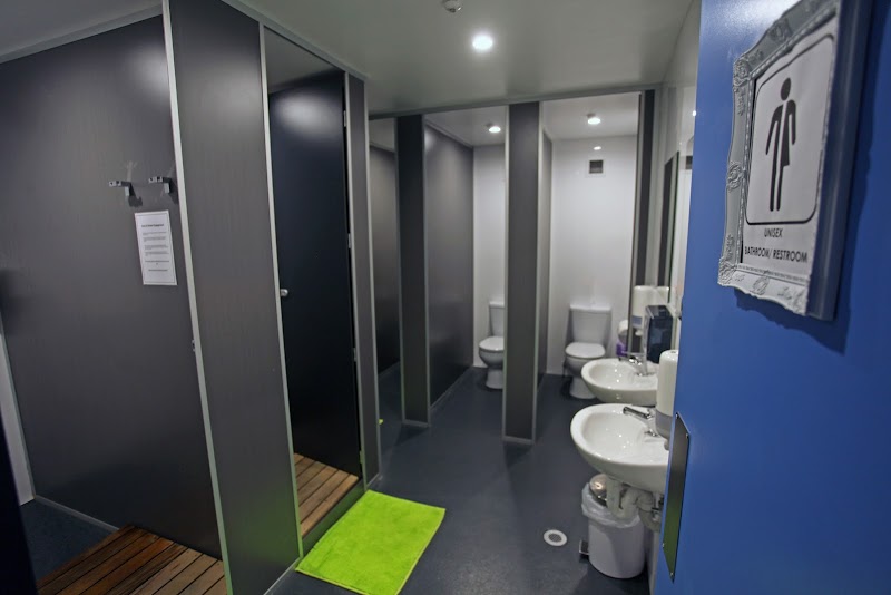 Absoloot Hostel QT – 50 Beach Street, Queenstown 9300, Nouvelle-Zélande (photo 3)