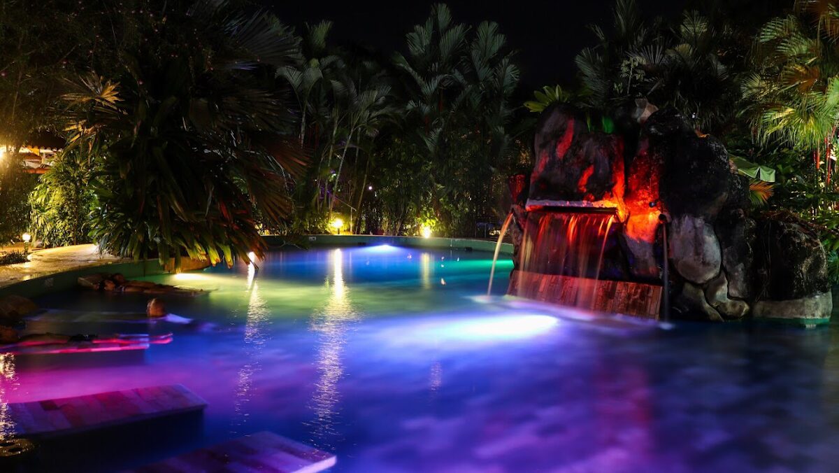 Accès journée aux sources chaudes Paradise Hot Springs – Paradise Hot Springs Resort, La Fortuna (photo 1)