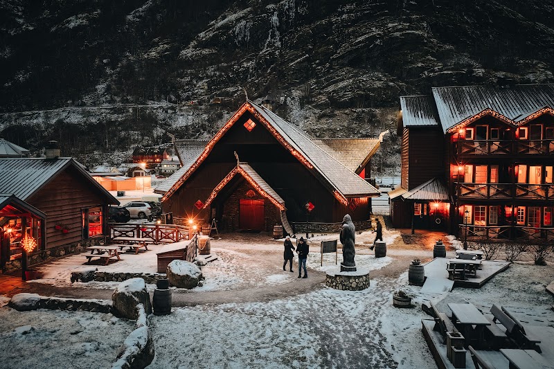 Aegir BrewPub – Flåm (photo 3)
