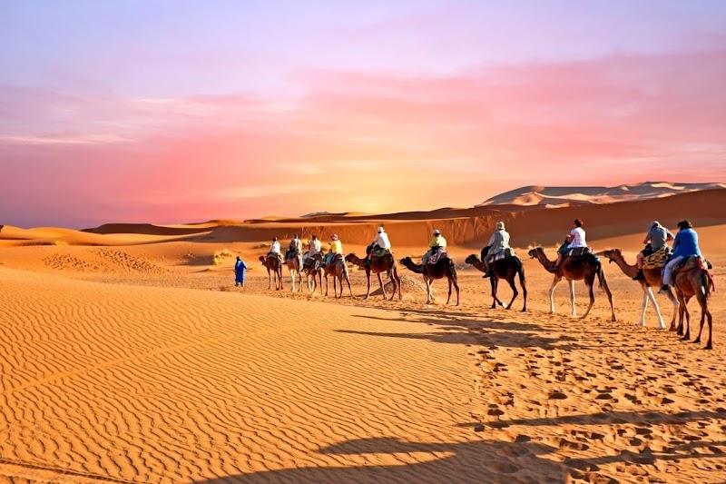 Agafay Desert Excursion – Agafay Desert, Marrakech (photo 3)