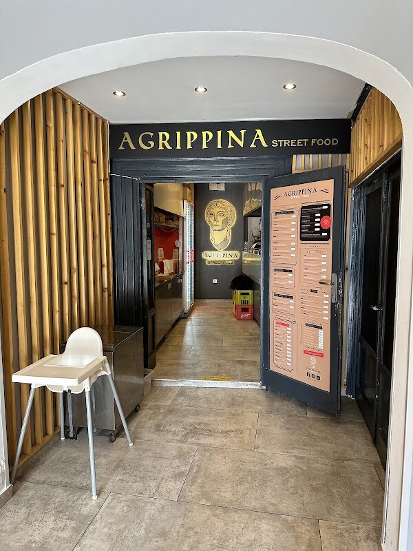 Agrippina Street Food – Pula (photo 1)