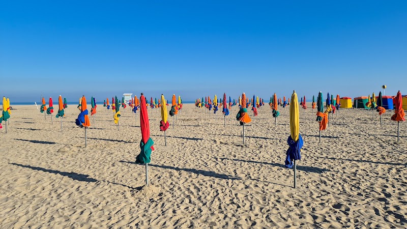 Aire de jeux des Lais de Mer – Boulevard Cornuché, 14800 Deauville (photo 3)