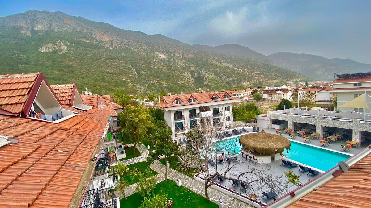 Akdeniz Beach Hotel Ölüdeniz – Ölüdeniz, Fethiye, Muğla, Turquie (photo 1)