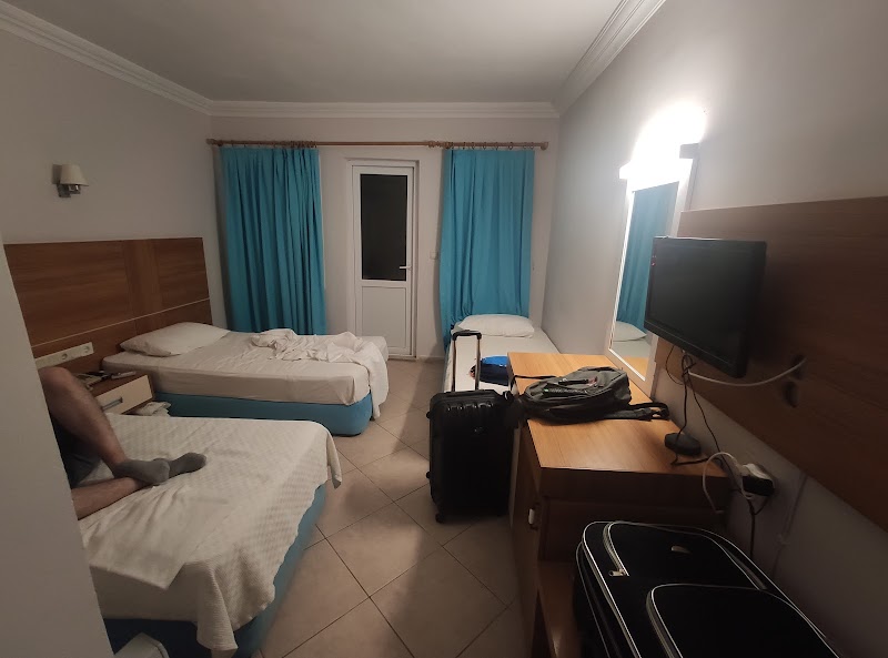 Akdeniz Beach Hotel Ölüdeniz – Ölüdeniz, Fethiye, Muğla, Turquie (photo 2)