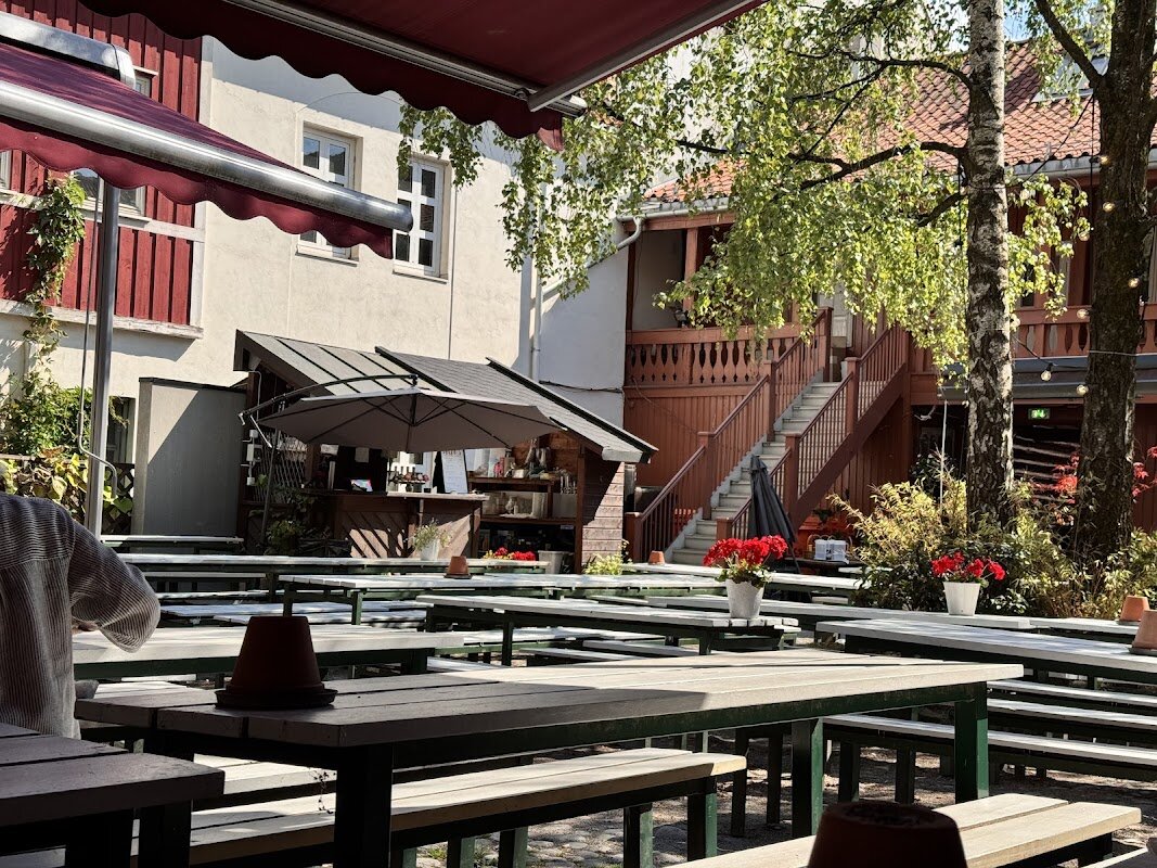 Aktivisten Kafé – Oslo, Grønland (photo 1)