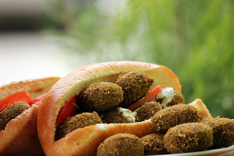 Al-Quds Falafel – Rainbow Street, Amman, Jordanie (photo 2)
