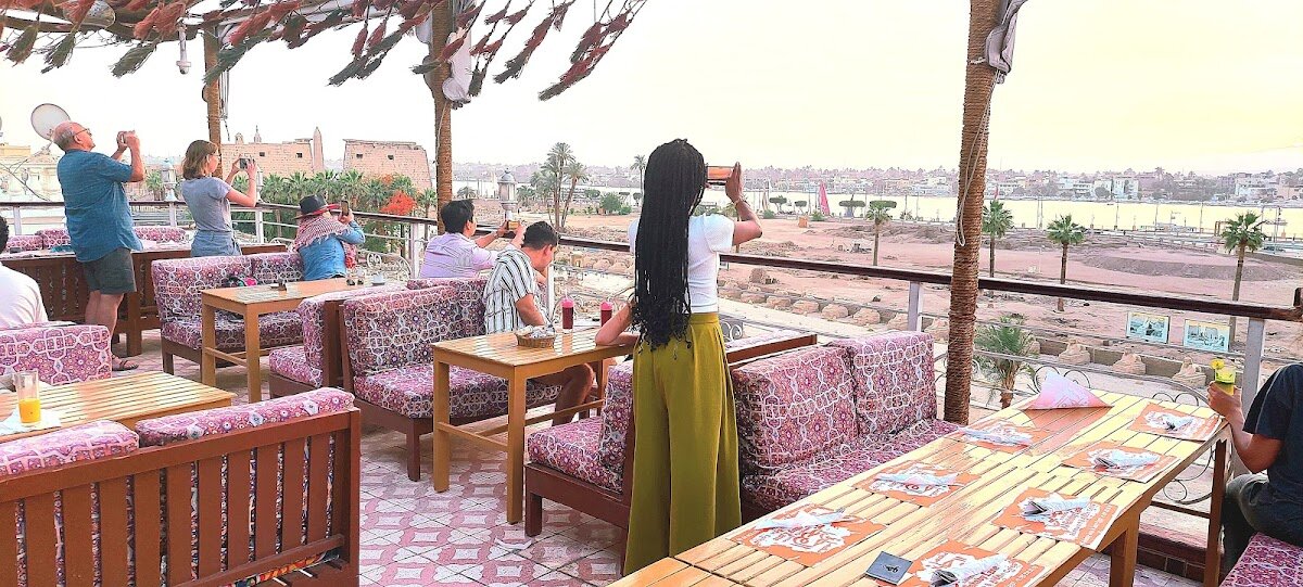 Al-Sahaby Lane Restaurant – Louxor, Égypte (photo 1)