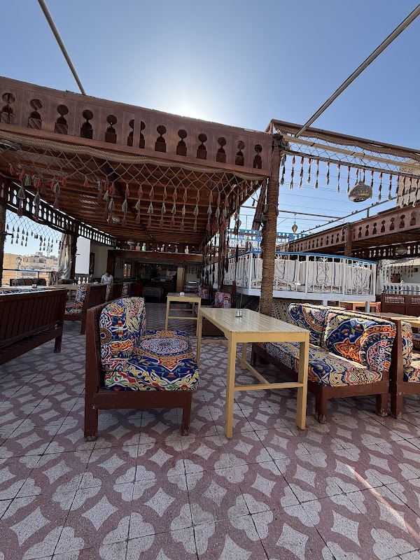 Al-Sahaby Lane Restaurant – Louxor, Égypte (photo 2)