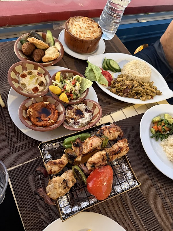 Al-Sahaby Lane Restaurant – Louxor, Égypte (photo 3)