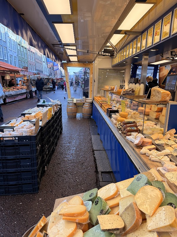 Albert Cuyp Market (street food) – Albert Cuypstraat, 1073 BD Amsterdam, Pays-Bas (photo 2)