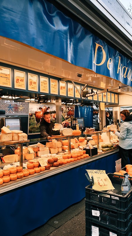 Albert Cuyp Market (street food) – Albert Cuypstraat, 1073 BD Amsterdam, Pays-Bas (photo 3)