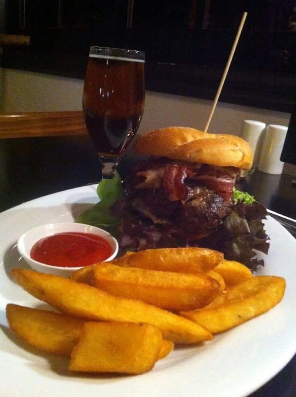 Alice May Restaurant – Cron Street, Franz Josef, Nouvelle-Zélande (photo 3)