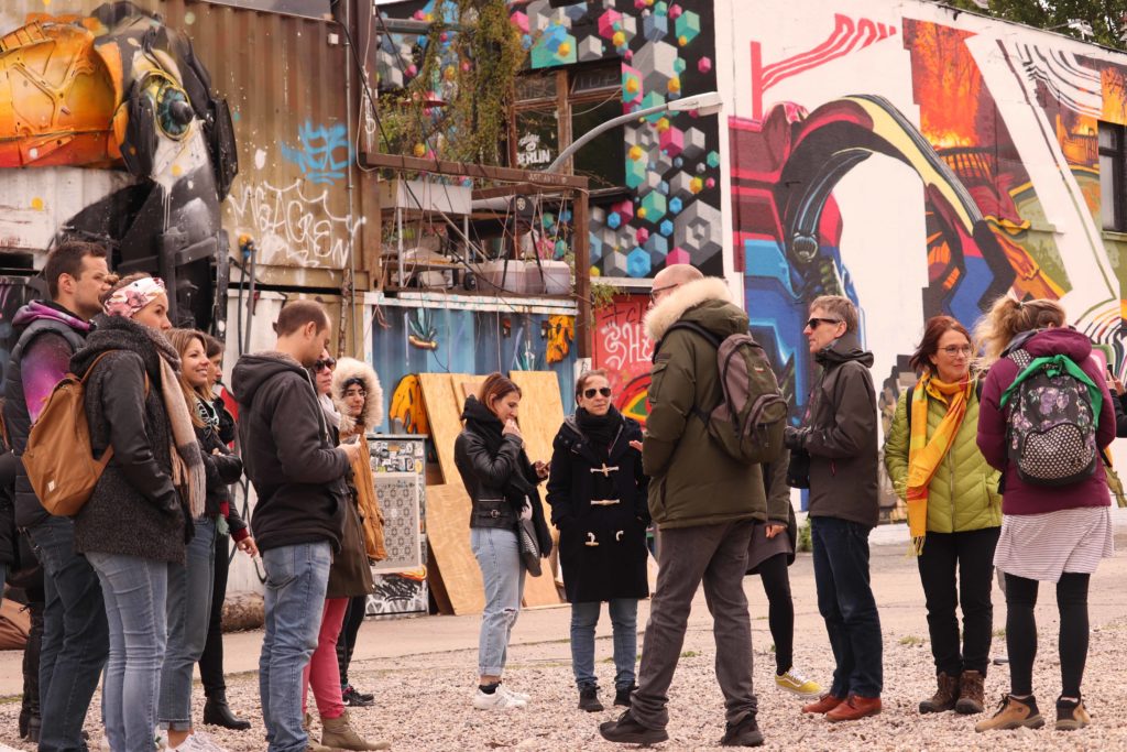 Alternative Berlin Free Tour – Kreuzberg, Berlin (photo 1)