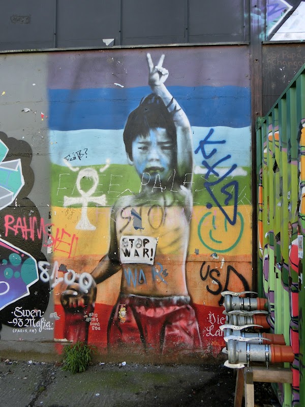Alternative Berlin Free Tour – Kreuzberg, Berlin (photo 3)
