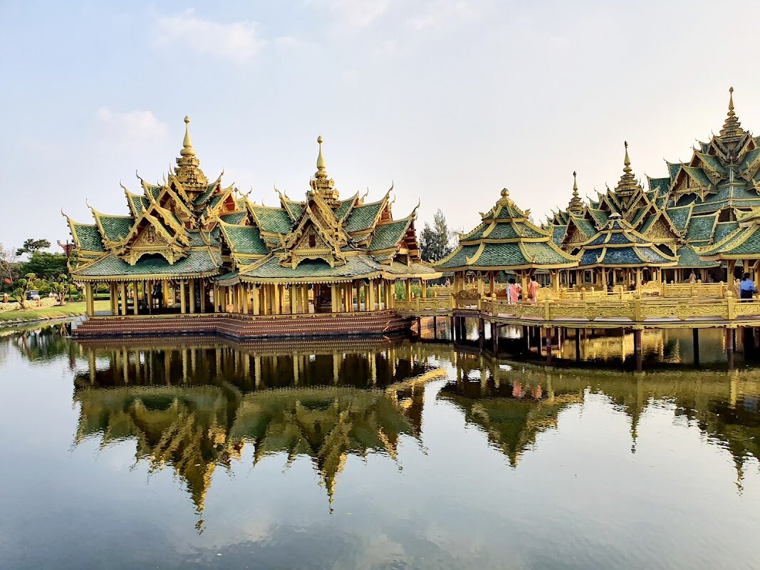 Ancient City (Muang Boran) – Samut Prakan, Bangkok (photo 1)
