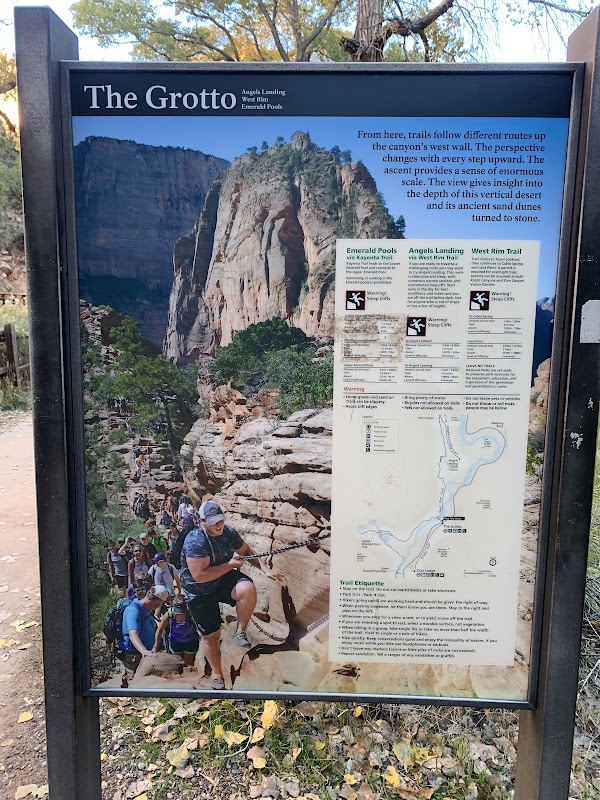Angels Landing Hike – Zion National Park (photo 2)