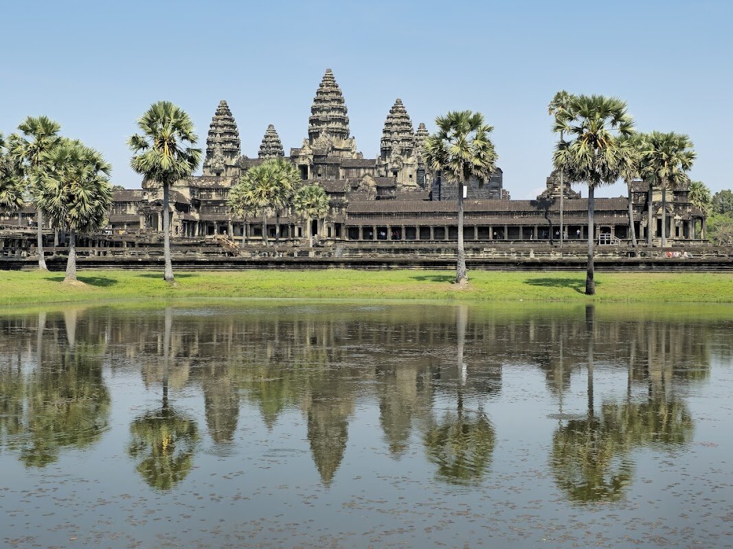 Angkor Wat Pass 3 jours – Siem Reap, Angkor (photo 1)
