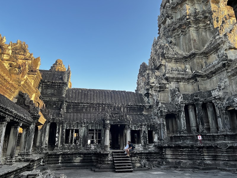 Angkor Wat Pass 3 jours – Siem Reap, Angkor (photo 2)