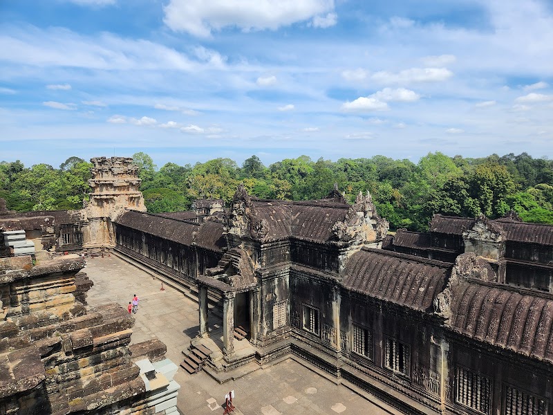Angkor Wat Pass 3 jours – Siem Reap, Angkor (photo 3)