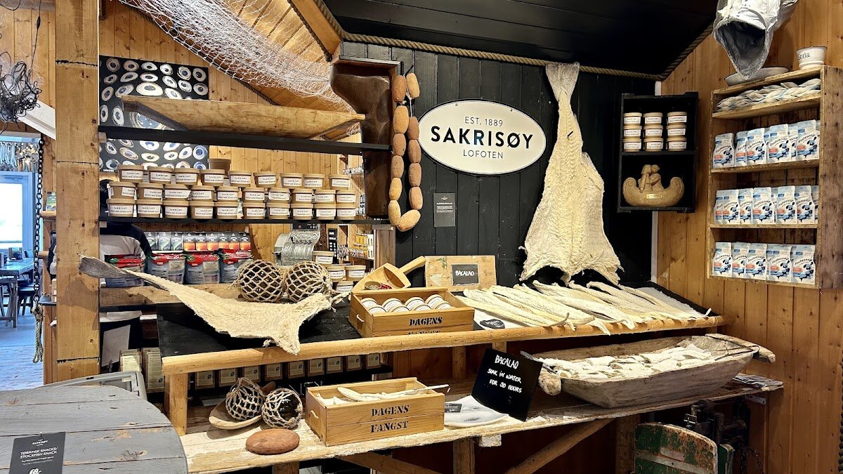 Anita's Seafood – Sakrisøy (photo 1)