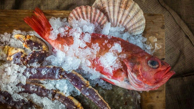 Anita's Seafood – Sakrisøy (photo 3)