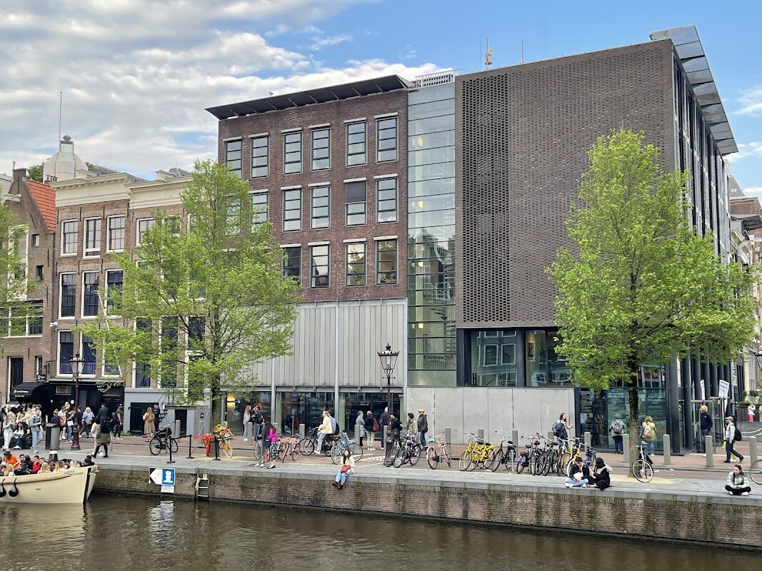 Anne Frank House – Prinsengracht, Amsterdam (photo 1)