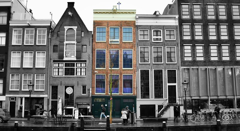 Anne Frank House – Prinsengracht, Amsterdam (photo 3)