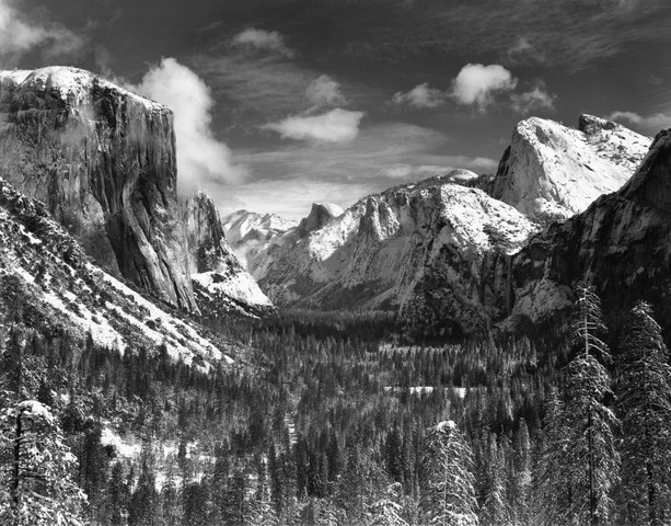 Ansel Adams Gallery Visit – Yosemite Valley (photo 2)