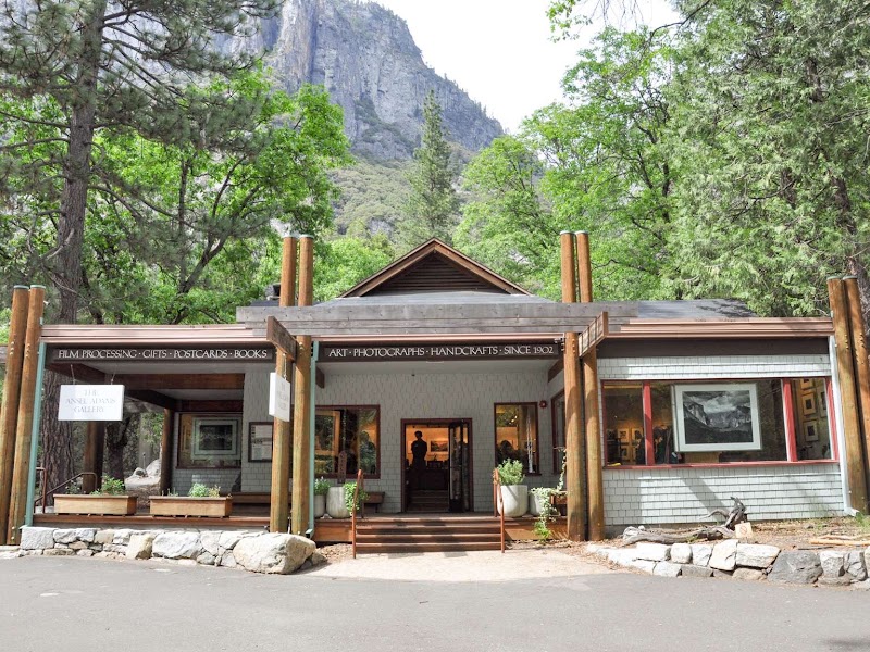 Ansel Adams Gallery Visit – Yosemite Valley (photo 3)