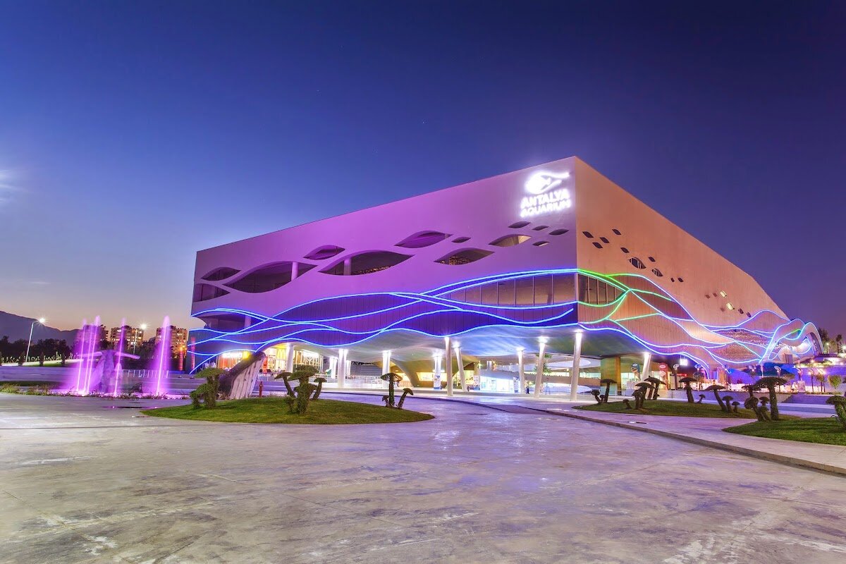 Antalya Aquarium – Arapsuyu Mahallesi, Konyaaltı, Antalya, Turquie (photo 1)