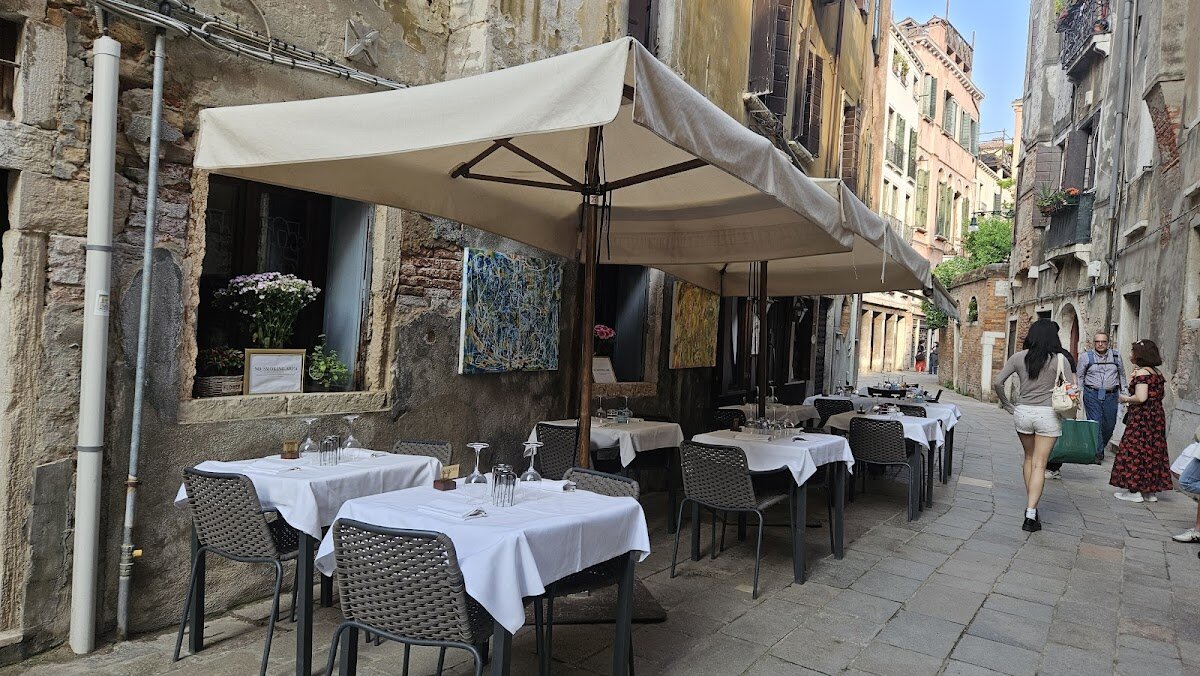 Antiche Carampane – Rio Terà delle Carampane, San Polo 1911, 30125 Venezia (photo 1)