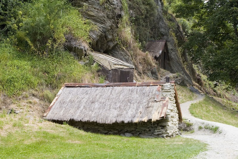 Arrowtown Historic Village – Buckingham Street, Arrowtown, Nouvelle-Zélande (photo 2)