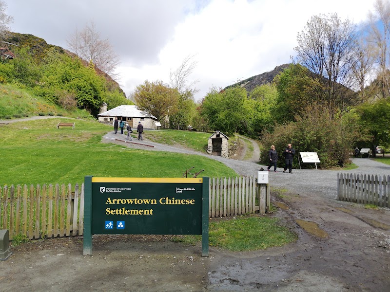 Arrowtown Historic Village – Buckingham Street, Arrowtown, Nouvelle-Zélande (photo 3)