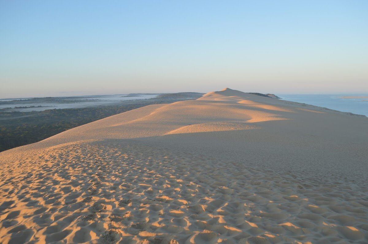 Ascension de la Dune du Pilat – Dune du Pilat, Route de Biscarrosse, 33115 La Teste-de-Buch (photo 1)