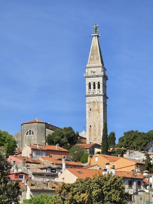 Ascension de la tour de Saint-Euphémie – Église Saint-Euphémia, Rovinj Old Town (photo 3)