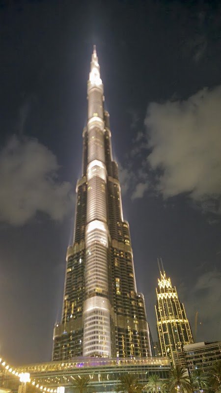 Ascension du Burj Khalifa – Burj Khalifa, Downtown Dubai (photo 2)