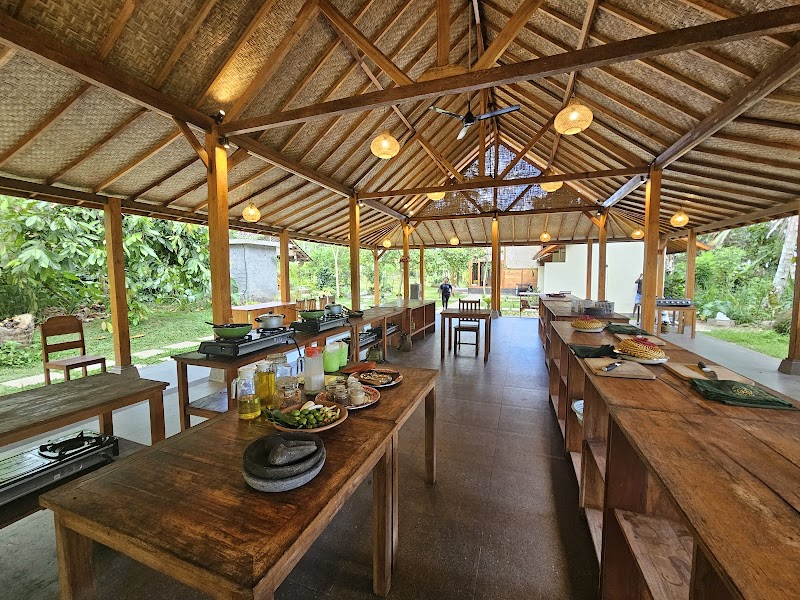 Atelier cuisine végétarienne balinaise – Ubud, Bali (photo 3)