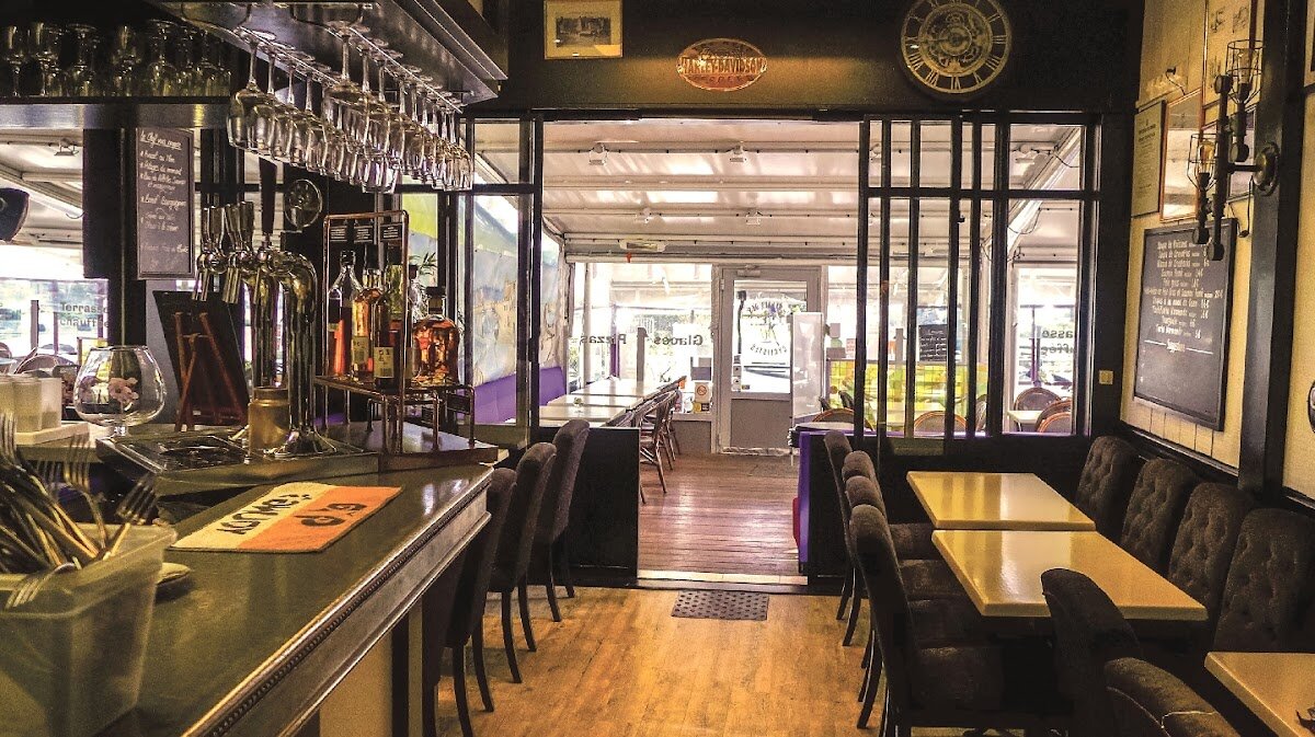 Au Relais des Cyclistes – 10 Place de la Porte de Rouen, 14600 Honfleur (photo 1)