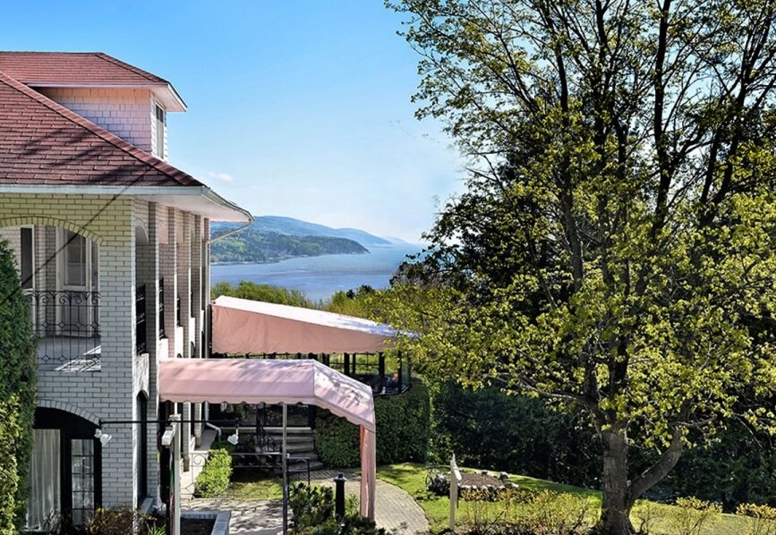 Auberge des Falaises – La Malbaie, Charlevoix (photo 1)