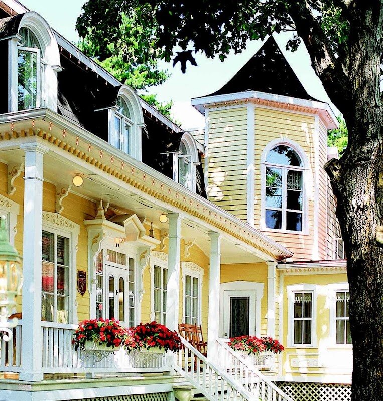 Auberge La Muse – Baie-Saint-Paul, Charlevoix (photo 1)
