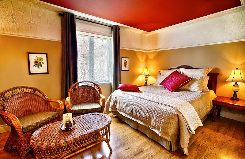Auberge La Muse – Baie-Saint-Paul, Charlevoix (photo 2)