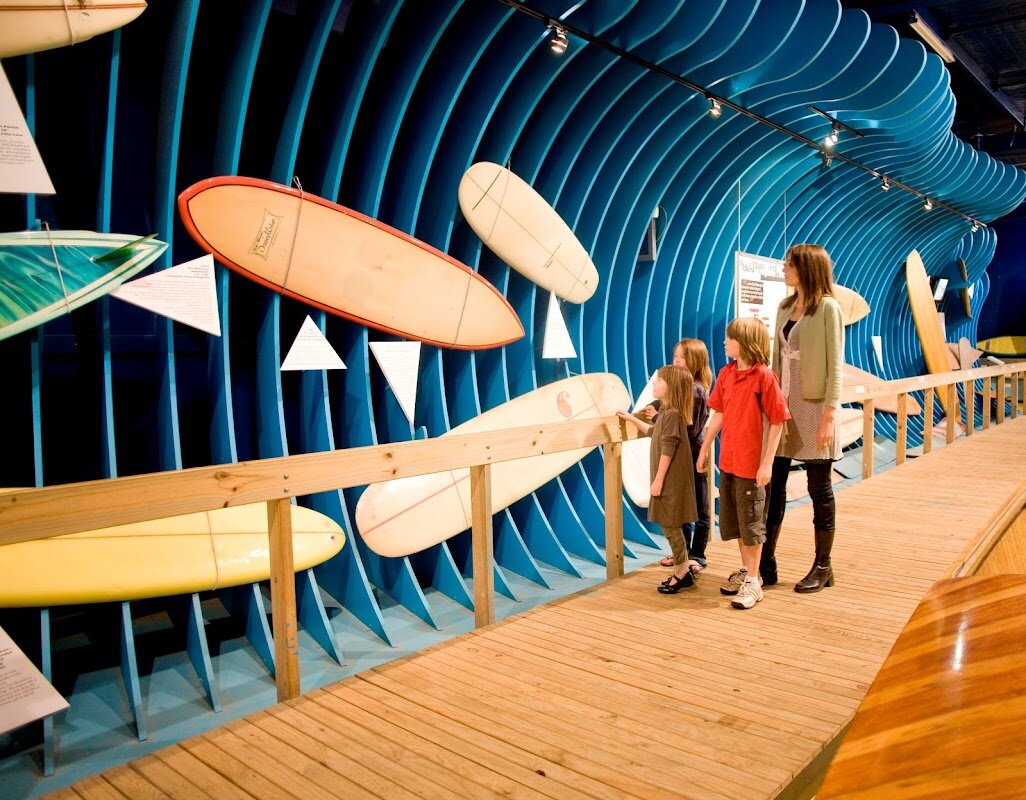 National Surfing Museum – Torquay Surf City Plaza, Torquay (photo 1)