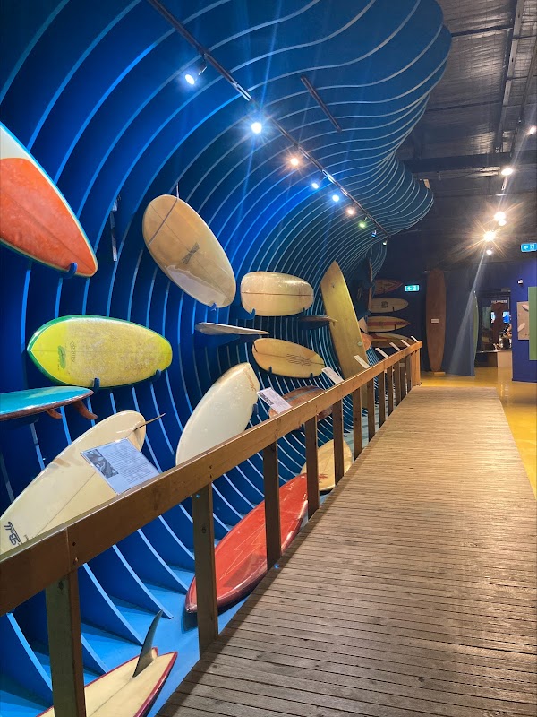 National Surfing Museum – Torquay Surf City Plaza, Torquay (photo 2)